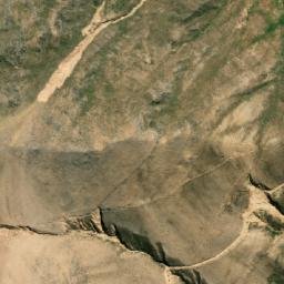 Satellite imagery of Cerro Azul Khocha, BO
