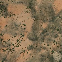 Satellite imagery of Cerro Cruz Punta, BO