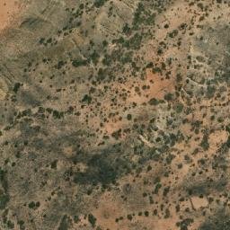 Satellite imagery of Cerro Cruz Punta, BO
