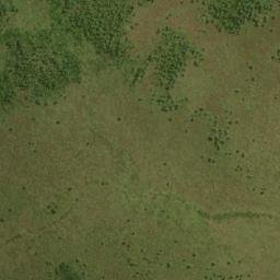 Satellite imagery of Hito IX Paraguay/Bolivia, BR