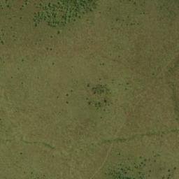 Satellite imagery of Hito IX Paraguay/Bolivia, BR