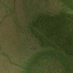 Satellite imagery of Hito IX Paraguay/Bolivia, BR