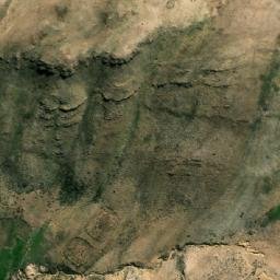 Satellite imagery of Cerro Azul Khocha, BO