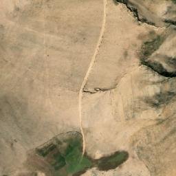 Satellite imagery of Cerro Azul Khocha, BO
