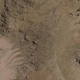 Satellite imagery of Cerro Ñuñuni, BO