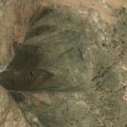 Satellite imagery of Cerro Huar, BO