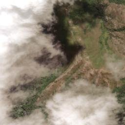 Satellite imagery of Abra Cazadores, BO