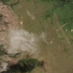 Satellite imagery of Abra Cazadores, BO