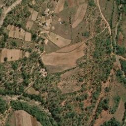 Satellite imagery of Pompeii, ZW