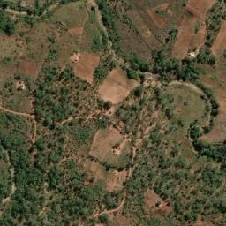 Satellite imagery of Pompeii, ZW
