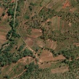 Satellite imagery of Pompeii, ZW