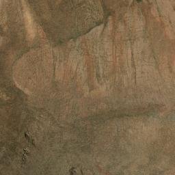 Satellite imagery of Cerro Quinchimali, CL