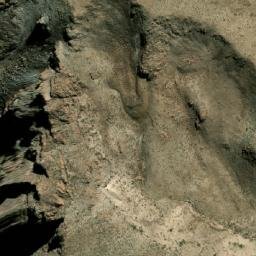 Satellite imagery of Cerro Satari, BO