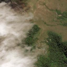 Satellite imagery of Abra Cazadores, BO