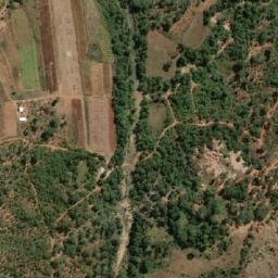 Satellite imagery of Pompeii, ZW