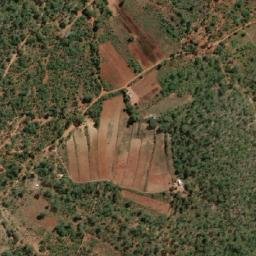 Satellite imagery of Pompeii, ZW