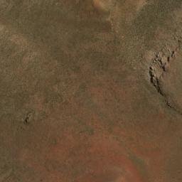 Satellite imagery of Cerro Quinchimali, CL