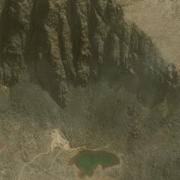 Satellite imagery of Cerro Cunurana, BO