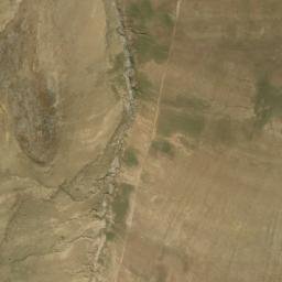 Satellite imagery of Cerro Khomer, BO