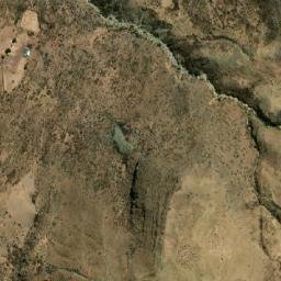 Satellite imagery of Cerro Alto El Sombrero, BO