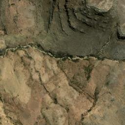 Satellite imagery of Cerro Alto El Sombrero, BO