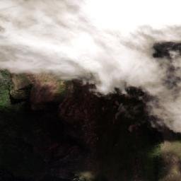 Satellite imagery of Abra Cazadores, BO