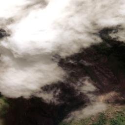 Satellite imagery of Abra Cazadores, BO