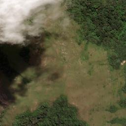 Satellite imagery of Abra Cazadores, BO