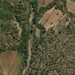 Satellite imagery of Pompeii, ZW