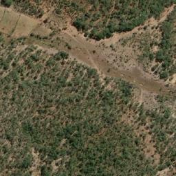 Satellite imagery of Pompeii, ZW