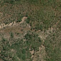 Satellite imagery of Pompeii, ZW