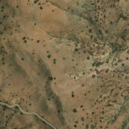 Satellite imagery of Cerro Thakha Khasa, BO