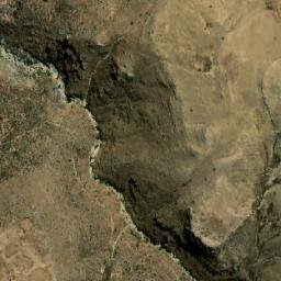 Satellite imagery of Cerro Alto El Sombrero, BO
