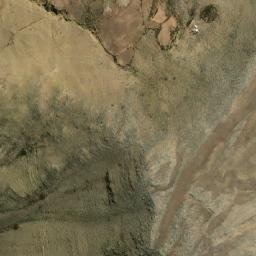 Satellite imagery of Cerro Alto El Sombrero, BO