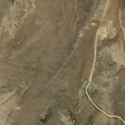 Satellite imagery of Cerro Alto El Sombrero, BO