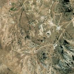 Satellite imagery of Mina Porco, BO