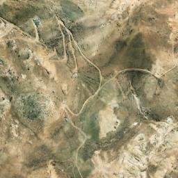 Satellite imagery of Mina Porco, BO