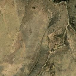 Satellite imagery of Cerro Alto El Sombrero, BO
