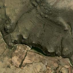 Satellite imagery of Cerro Alto El Sombrero, BO