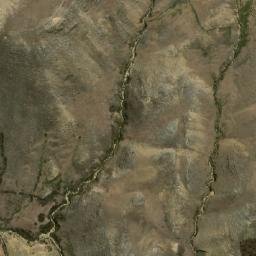 Satellite imagery of Cerro Alto El Sombrero, BO