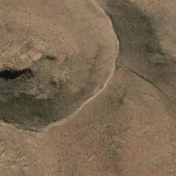 Satellite imagery of Portezuelo Cruz Vilkhe, BO