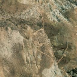 Satellite imagery of Mina Porco, BO