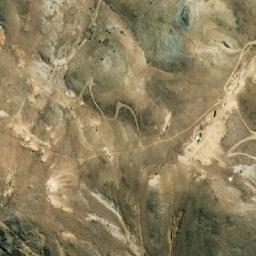 Satellite imagery of Mina Porco, BO