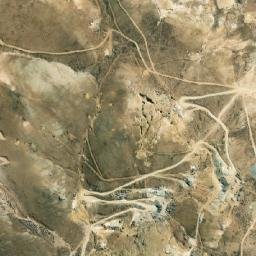 Satellite imagery of Mina Porco, BO