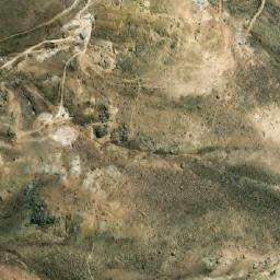 Satellite imagery of Mina Porco, BO
