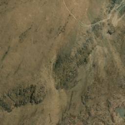 Satellite imagery of Cerro Phujro, BO