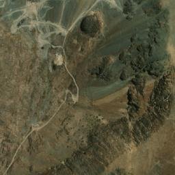 Satellite imagery of Cerro Phujro, BO