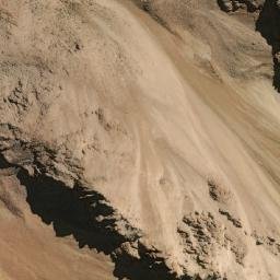 Satellite imagery of Cerro Tunupa, BO