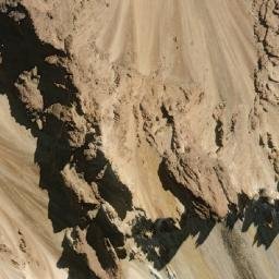 Satellite imagery of Cerro Tunupa, BO