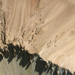 Satellite imagery of Cerro Tunupa, BO